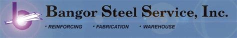 bangor sheet metal|Bangor Steel Service Inc,.